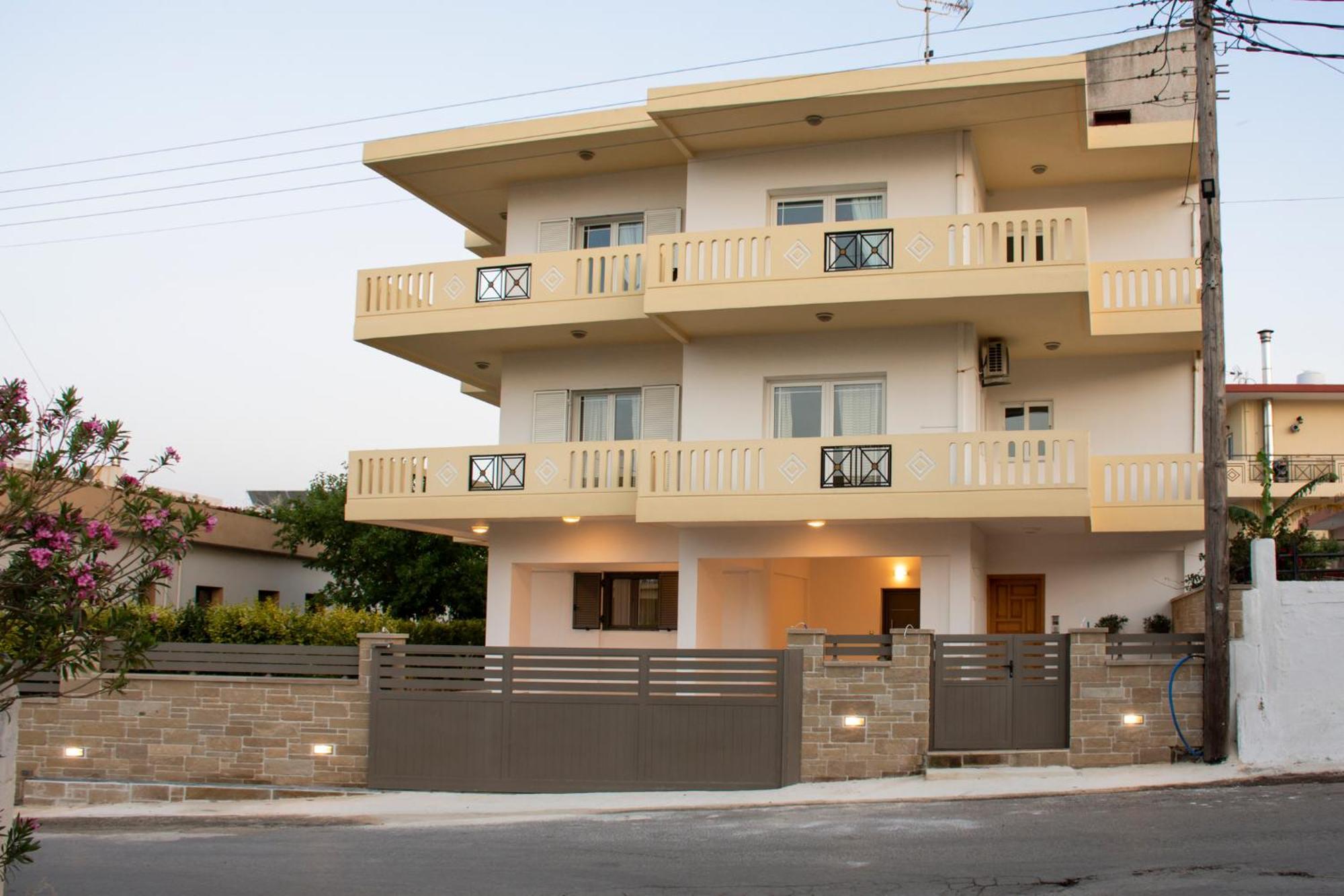 Christina Apartment Kissamos Exterior photo